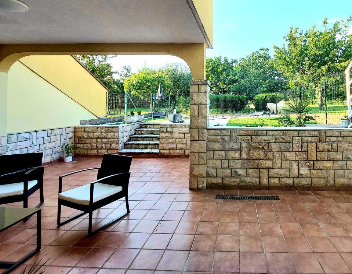 Kadenca Daire Umag Dış mekan fotoğraf