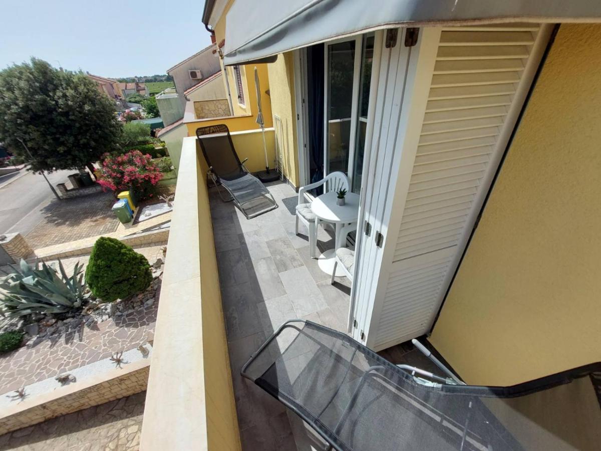 Kadenca Daire Umag Dış mekan fotoğraf