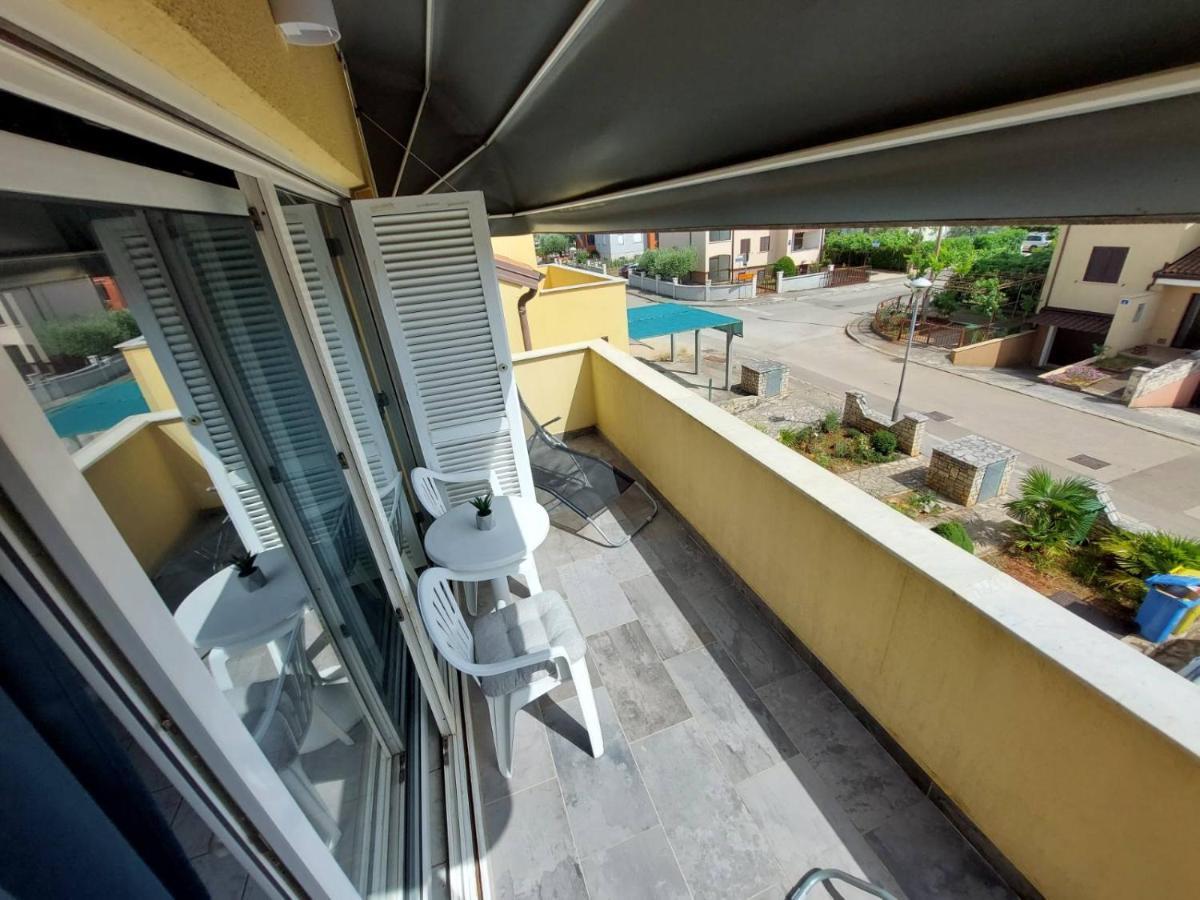Kadenca Daire Umag Dış mekan fotoğraf