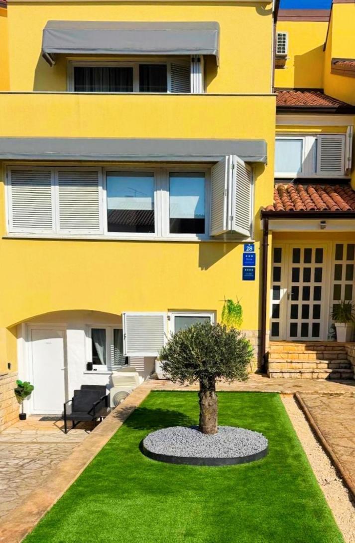 Kadenca Daire Umag Dış mekan fotoğraf