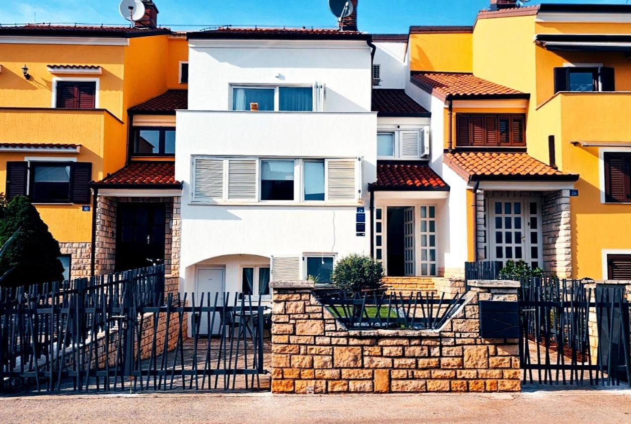 Kadenca Daire Umag Dış mekan fotoğraf
