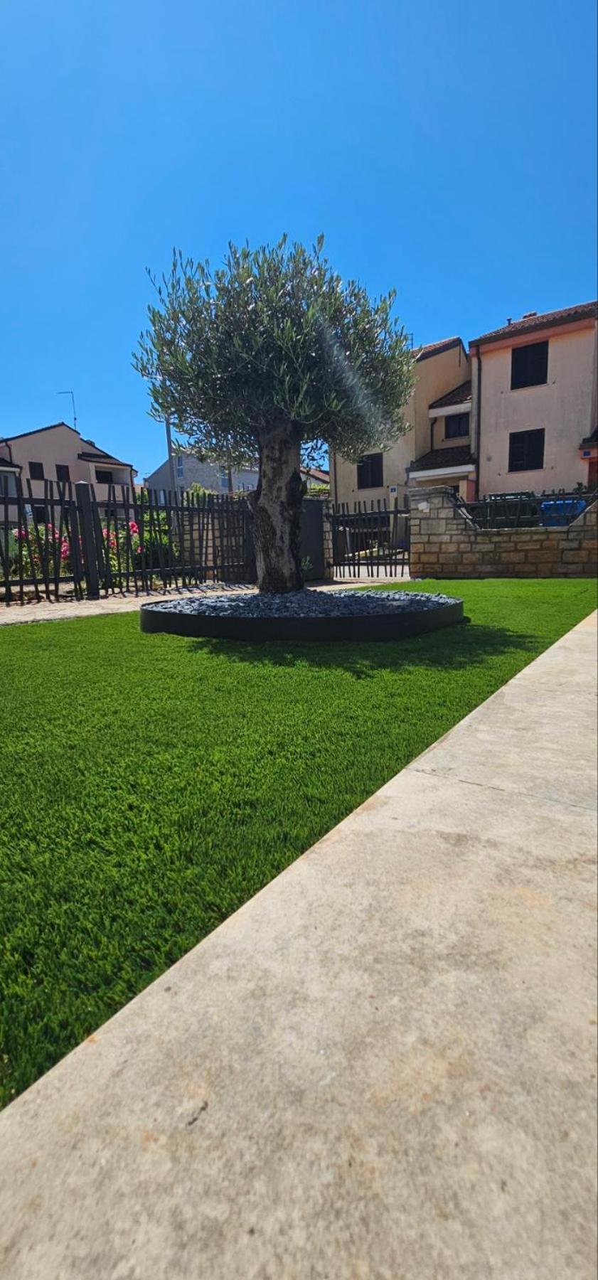 Kadenca Daire Umag Oda fotoğraf