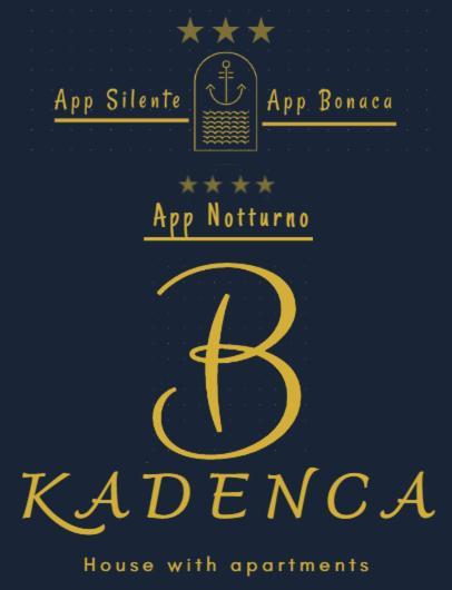 Kadenca Daire Umag Dış mekan fotoğraf