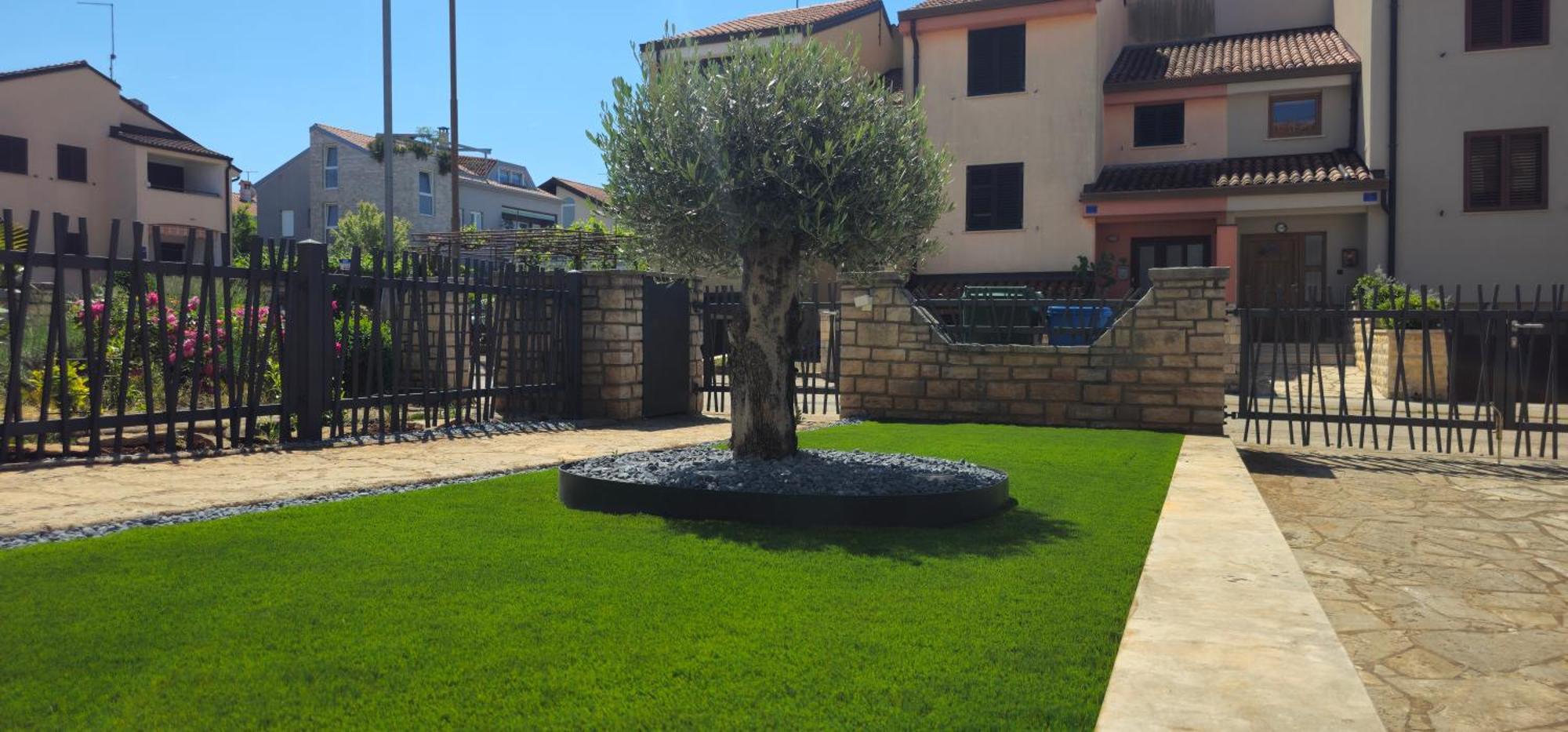 Kadenca Daire Umag Dış mekan fotoğraf